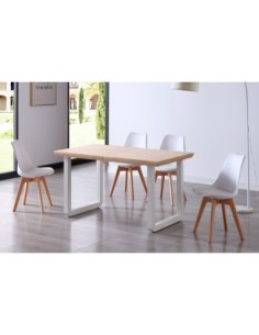 Mesa Comedor Extensible... 2