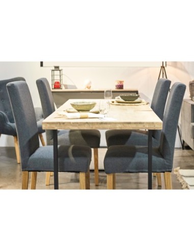 Mesa Comedor Extensible Steve 140 -... Mesa Comedor Extensible Steve 140 -...
