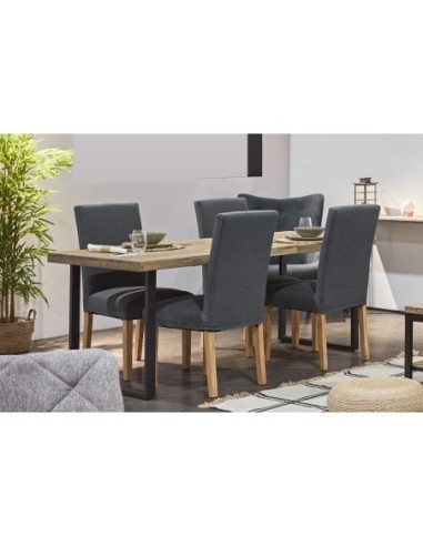 Mesa Comedor Extensible Steve 140 -... Mesa Comedor Extensible Steve 140 -...