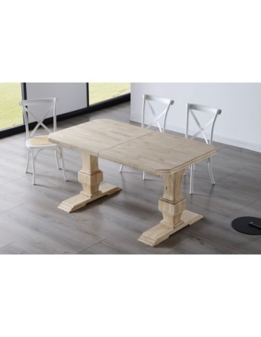 Mesa Comedor Extensible Versalles 160... Mesa Comedor Extensible Versalles 160...