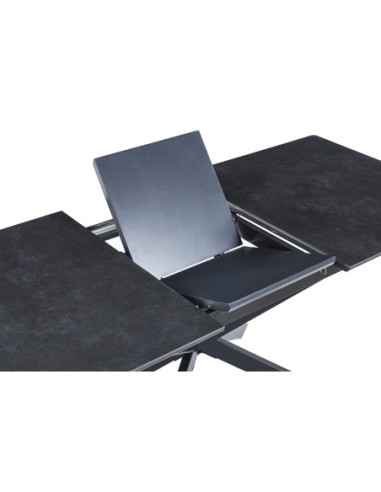 Mesa Comedor Extensible Vulcano 140 -... Mesa Comedor Extensible Vulcano 140 -...