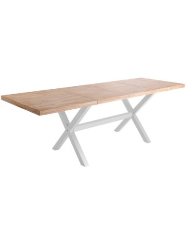 Mesa Comedor Extensible X-Loft 140 -... Mesa Comedor Extensible X-Loft 140 -...
