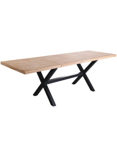Mesa Comedor Extensible X-Loft 140 -... Mesa Comedor Extensible X-Loft 140 -...