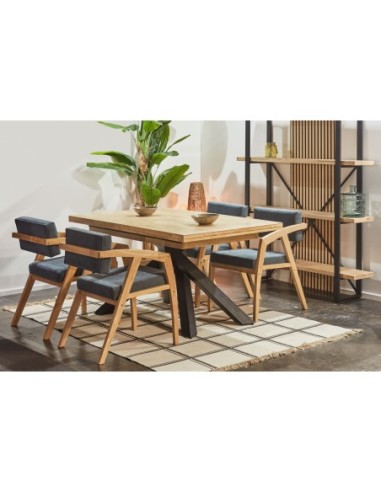 Mesa Comedor Extensible Xena 140 -... Mesa Comedor Extensible Xena 140 -...