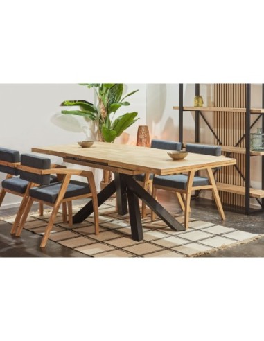 Mesa Comedor Extensible Xena 140 -... Mesa Comedor Extensible Xena 140 -...