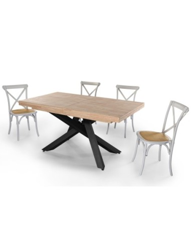 Mesa Comedor Extensible Xena 160 -... Mesa Comedor Extensible Xena 160 -...