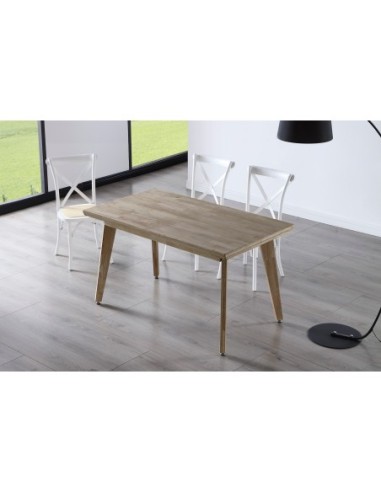 Mesa Comedor Fija Genova 150 X 90 Cm... Mesa Comedor Fija Genova 150 X 90 Cm...