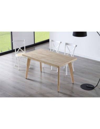 Mesa Comedor Fija Genova 150 X 90 Cm... Mesa Comedor Fija Genova 150 X 90 Cm...