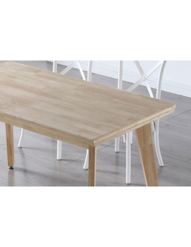 Mesa Comedor Fija Genova 150 X 90 Cm... Mesa Comedor Fija Genova 150 X 90 Cm...