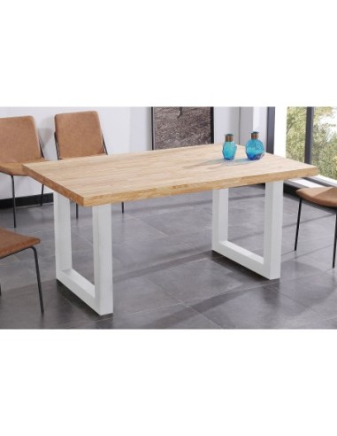 Mesa Comedor Fija Loft  160 X 100 Cm... Mesa Comedor Fija Loft  160 X 100 Cm...