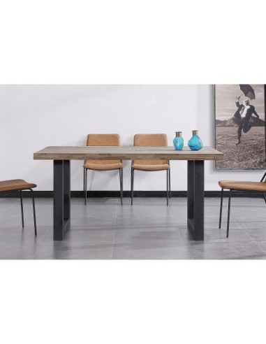 Mesa Comedor Fija Loft 160 X 100 Cm... Mesa Comedor Fija Loft 160 X 100 Cm...