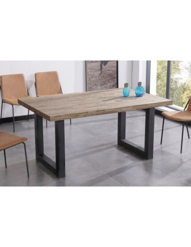 Mesa Comedor Fija Loft 160 X 100 Cm... Mesa Comedor Fija Loft 160 X 100 Cm...