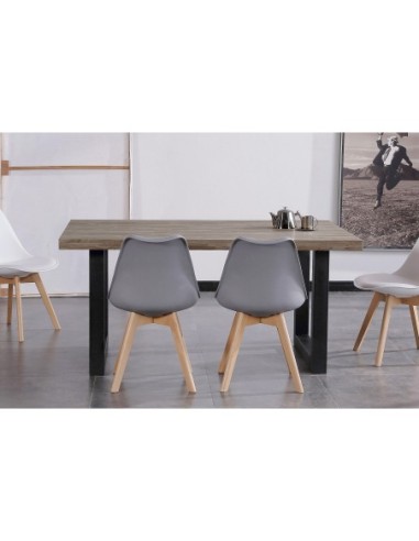 Mesa Comedor Fija Loft 160 X 100 Cm... Mesa Comedor Fija Loft 160 X 100 Cm...