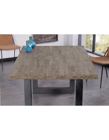 Mesa Comedor Fija Loft 160 X 100 Cm... Mesa Comedor Fija Loft 160 X 100 Cm...