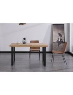Mesa Comedor Fija Natural... 2