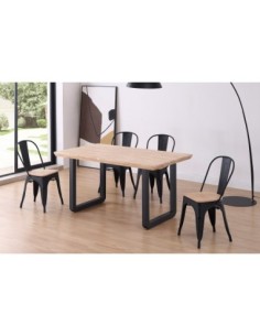 Mesa Comedor Fija Roma 150... 2