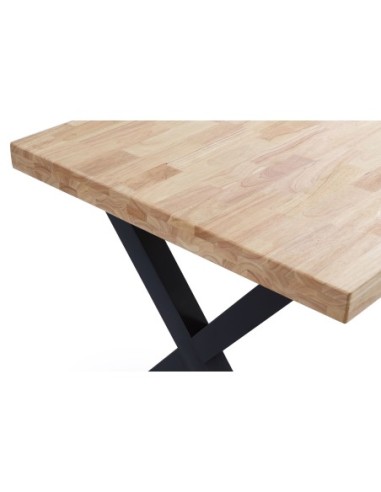 Mesa Comedor Fija X-Loft 140 X 80 Cm...