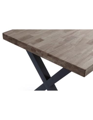 Mesa Comedor Fija X-Loft 140 X 80 Cm...