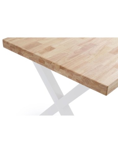 Mesa Comedor Fija X-Loft 140 X 80 Cm...