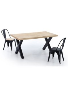 Mesa Comedor Fija X-Loft... 2
