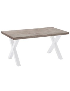 Mesa Comedor Fija X-Loft...
