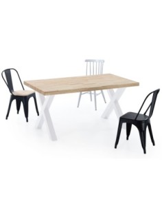Mesa Comedor Fija X-Loft... 2