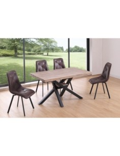 Mesa Comedor Fija Xena 140... 2