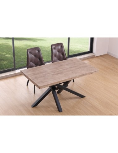 Mesa Comedor Fija Xena 140 X 80 Cm...