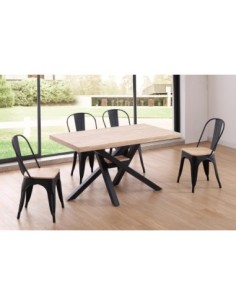 Mesa Comedor Fija Xena 140... 2