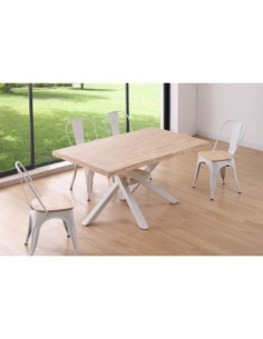 Mesa Comedor Fija Xena 150... 2