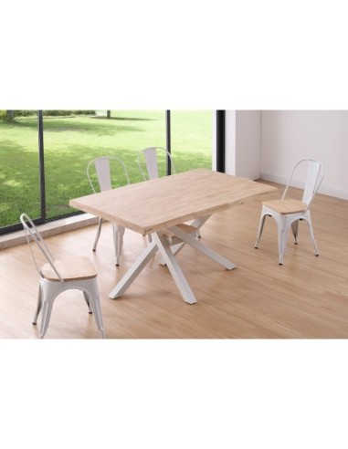 Mesa Comedor Fija Xena 150 X 90 Cm...