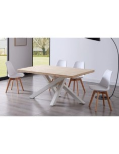 Mesa Comedor Fija Xena 160... 2