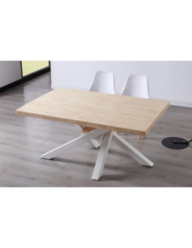 Mesa Comedor Fija Xena 160 X 100 Cm...