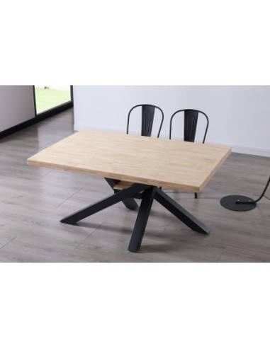 Mesa Comedor Fija Xena 160 X 100 Cm...