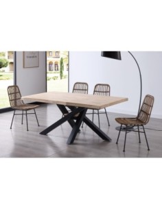 Mesa Comedor Fija Xena 180... 2