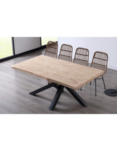 Mesa Comedor Fija Xena 180 X 100 Cm...