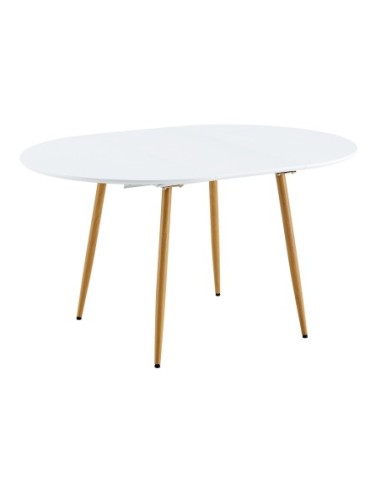 Mesa Comedor Redonda Extensible Artic...