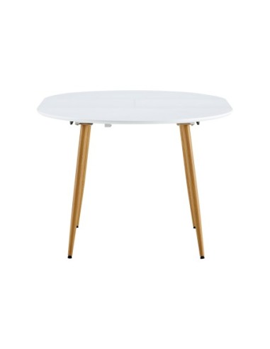 Mesa Comedor Redonda Extensible Artic...