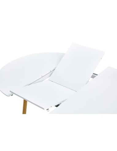 Mesa Comedor Redonda Extensible Artic...