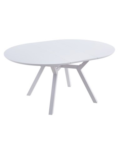 Mesa Comedor Redonda Extensible Delta...