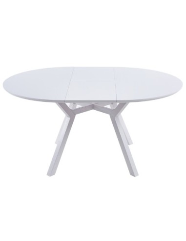 Mesa Comedor Redonda Extensible Delta...