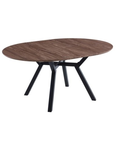 Mesa Comedor Redonda Extensible Delta...