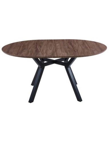 Mesa Comedor Redonda Extensible Delta...