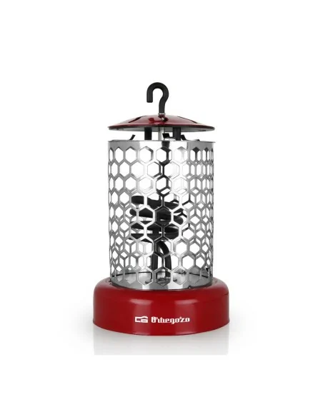 Brasero Eléctrico Orbegozo 400W Brasero Eléctrico Orbegozo 400W