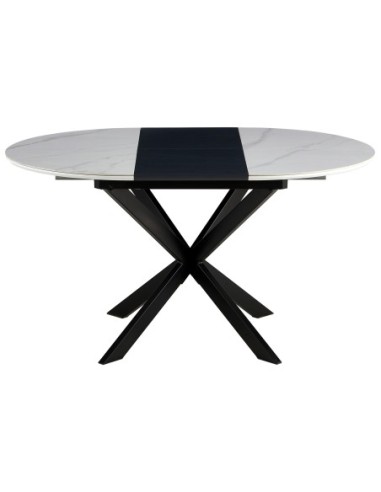 Mesa Comedor Redonda Extensible Ibiza...