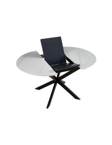 Mesa Comedor Redonda Extensible Ibiza...