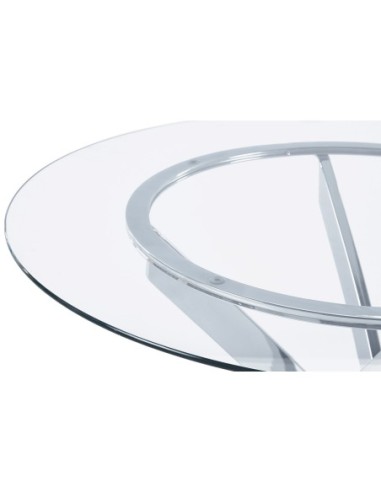 Mesa Comedor Redonda Thunder 100 Cm...