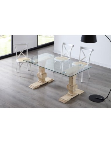 Mesa Comedor Versalles 160 X 90 Cm...