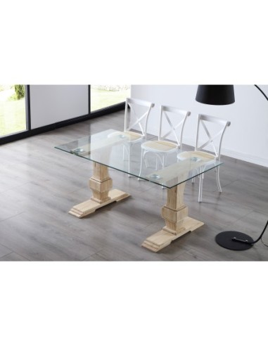 Mesa Comedor Versalles 160 X 90 Cm...