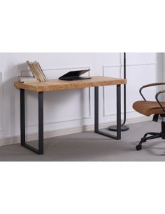 Mesa Estudio Natural 120 X...
